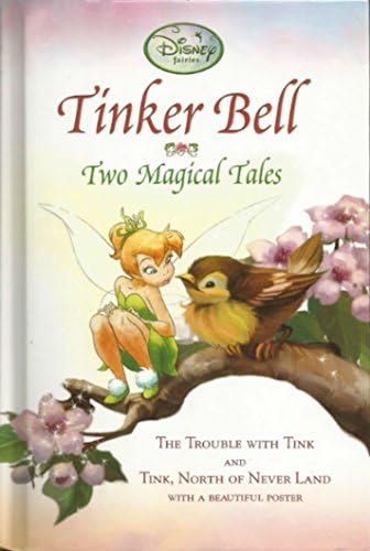 Tinker Bell and the Lost Treasure (Disney Fairies) (Read-Aloud